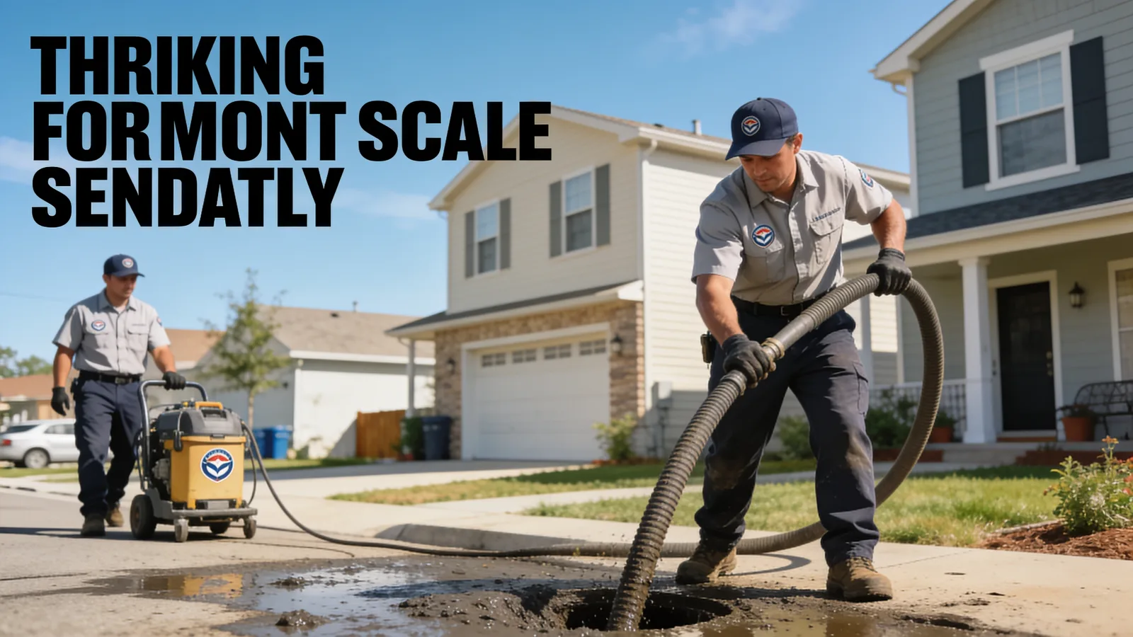 Sewage Cleanup in Washington Grove, MD near me